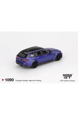 BMW BMW M3 Touring Competition(Portimao blue metallic)2023