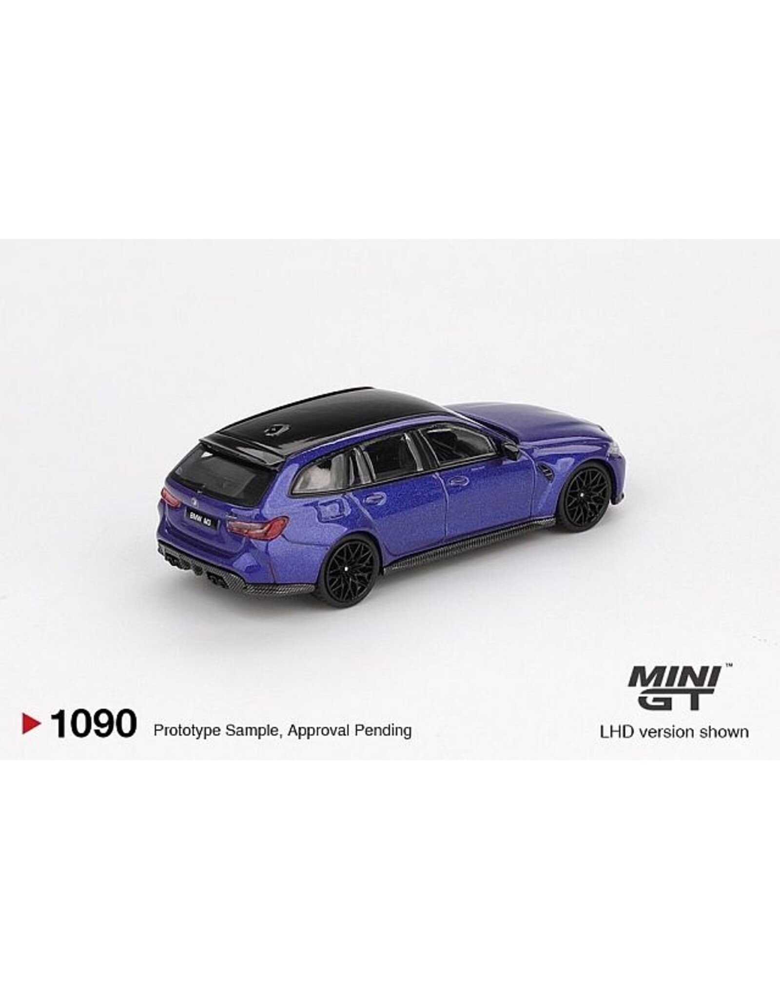 BMW BMW M3 Touring Competition(Portimao blue metallic)2023