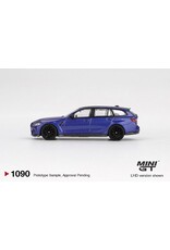 BMW BMW M3 Touring Competition(Portimao blue metallic)2023