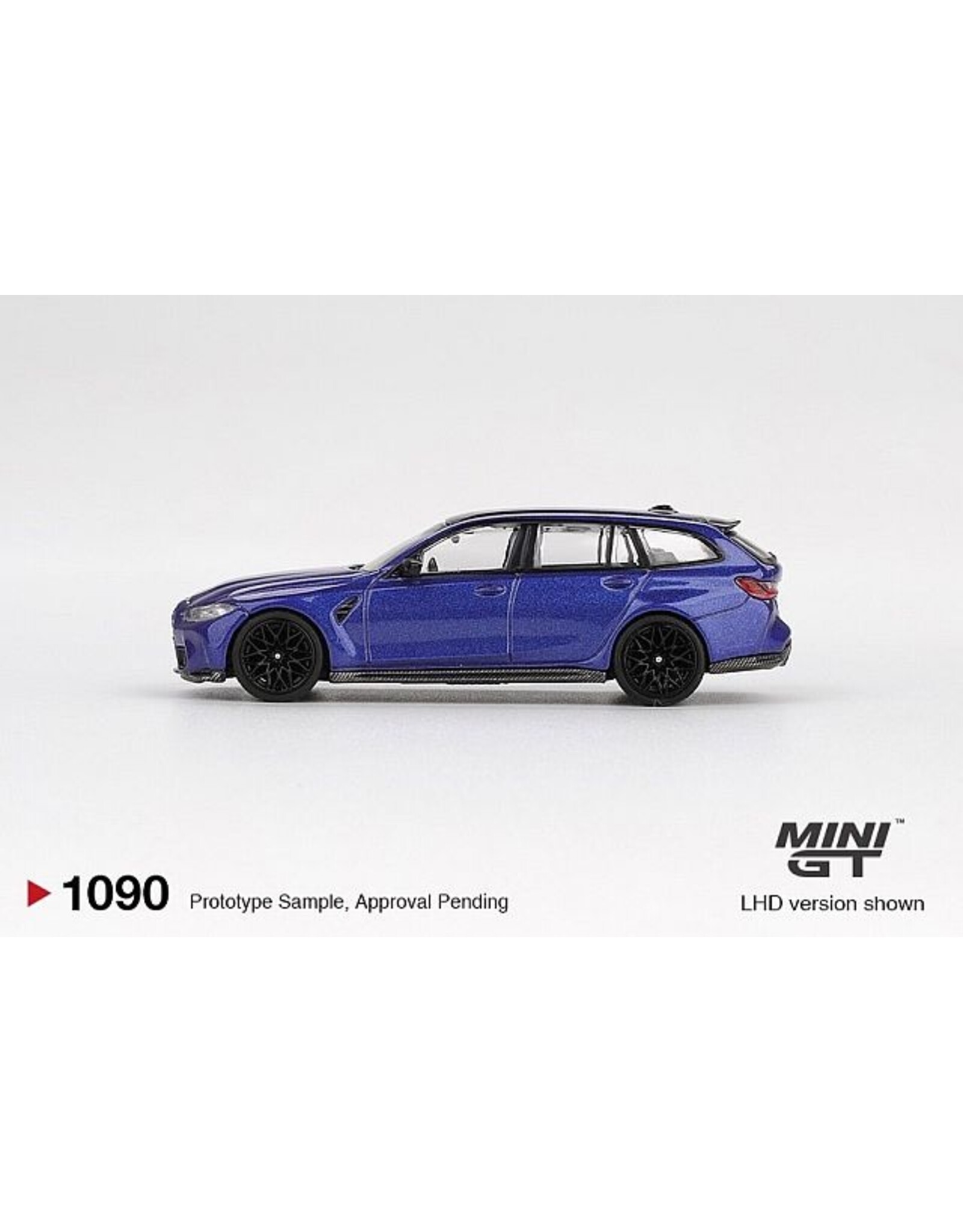 BMW BMW M3 Touring Competition(Portimao blue metallic)2023
