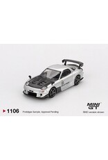 Mazda Motor corporation Mazda RX7(FD3S)Re-Amemiya(silver metallic)2004