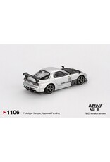 Mazda Motor corporation Mazda RX7(FD3S)Re-Amemiya(silver metallic)2004
