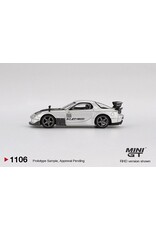 Mazda Motor corporation Mazda RX7(FD3S)Re-Amemiya(silver metallic)2004