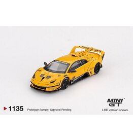 Lamborghini Lamborghini Murcielago LB-Silhouette Works GT Evo(yellow)2025