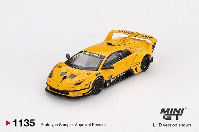 ミニカー LB-Works Lamborghini MURCIELAGO GT EVO $_57.JPG?set_id=880000500F
