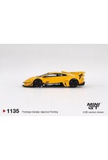 Lamborghini Lamborghini Murcielago LB-Silhouette Works GT Evo(yellow)2025