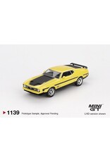 Ford USA Ford Mustang Mach 1(grabber yellow)1971