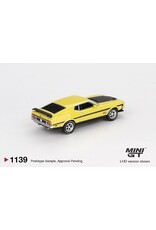 Ford USA Ford Mustang Mach 1(grabber yellow)1971