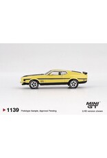 Ford USA Ford Mustang Mach 1(grabber yellow)1971