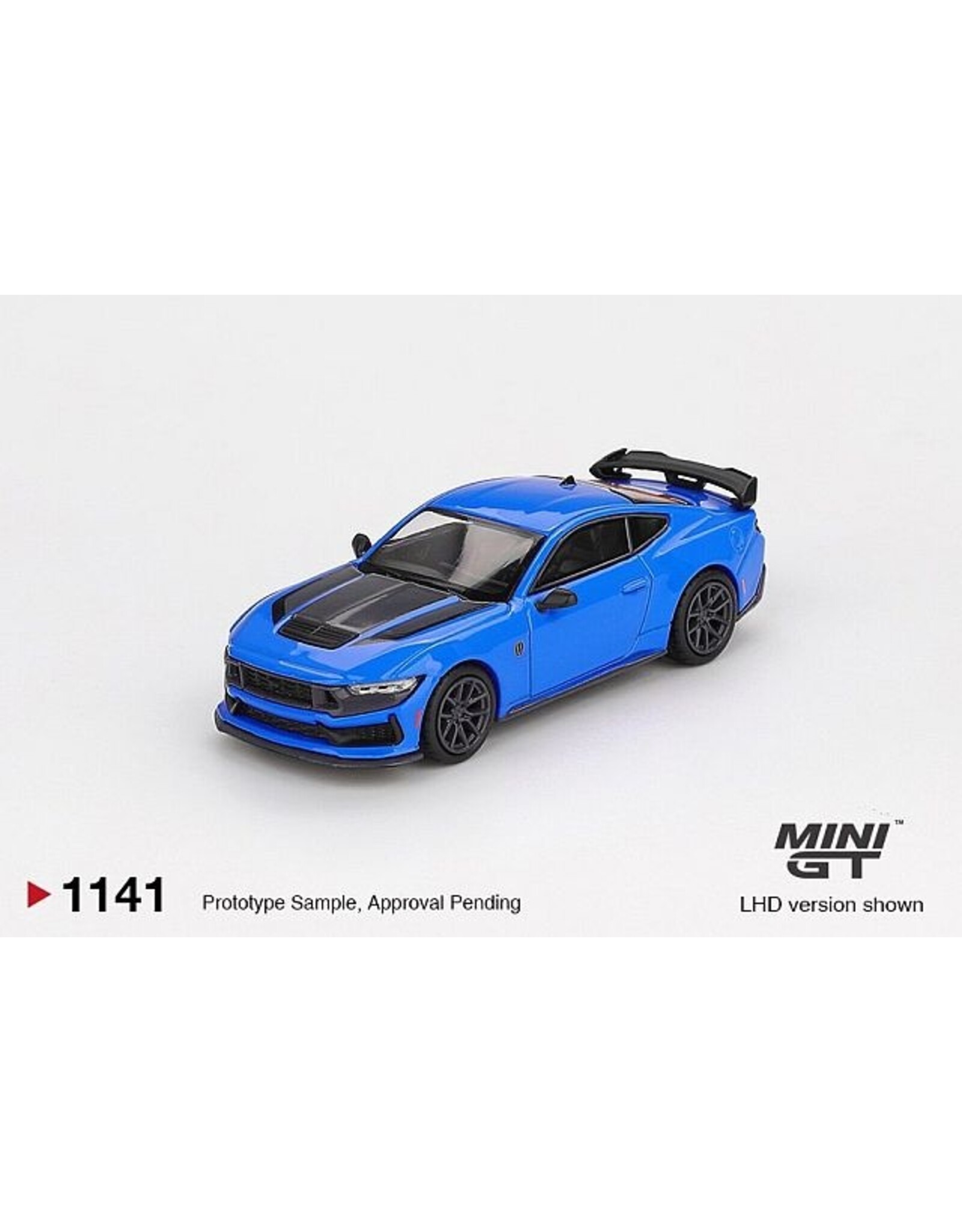 Ford USA Ford Mustang Dark Horse(grabber blue)2024