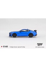 Ford USA Ford Mustang Dark Horse(grabber blue)2024