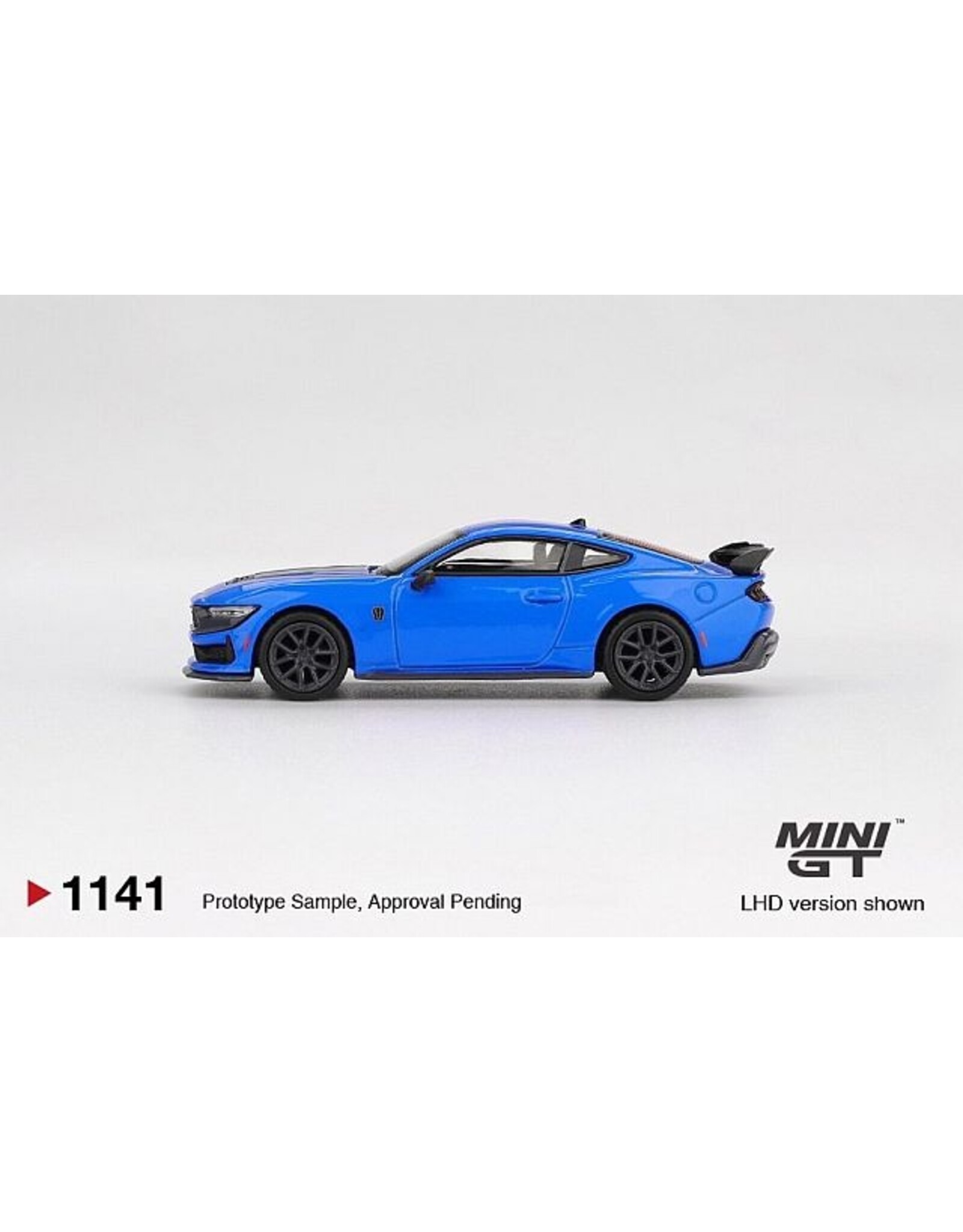 Ford USA Ford Mustang Dark Horse(grabber blue)2024