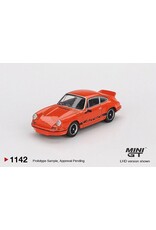 Porsche Porsche 911 Carrera RS 2.7(tangerine)1973