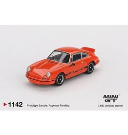 Porsche Porsche 911 Carrera RS 2.7(tangerine)1973