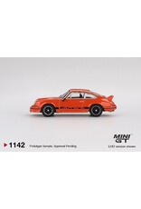 Porsche Porsche 911 Carrera RS 2.7(tangerine)1973