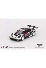 Porsche Porsche 911(992)GT3 R #77 GTD Pro AO Racing(Petit Le Mans)2025