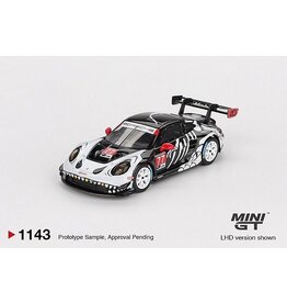 Porsche Porsche 911(992)GT3 R #77 GTD Pro AO Racing(Petit Le Mans)2025