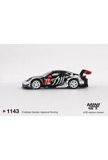 Porsche Porsche 911(992)GT3 R #77 GTD Pro AO Racing(Petit Le Mans)2025