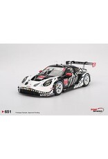 Porsche Porsche 911(992)GT3 R #77 GTD Pro AO Racing(Petit Le Mans)2025