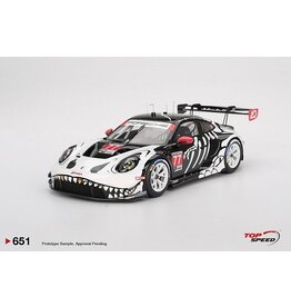 Porsche Porsche 911(992)GT3 R #77 GTD Pro AO Racing(Petit Le Mans)2025