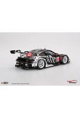 Porsche Porsche 911(992)GT3 R #77 GTD Pro AO Racing(Petit Le Mans)2025