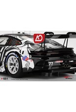 Porsche Porsche 911(992)GT3 R #77 GTD Pro AO Racing(Petit Le Mans)2025