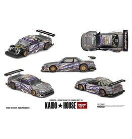 Nissan Motorsport Nissan Silvia S13-R Kaido Drift V1