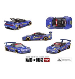 Honda by Mugen Honda NSX Tamiya x Kaido House "Avante" V1