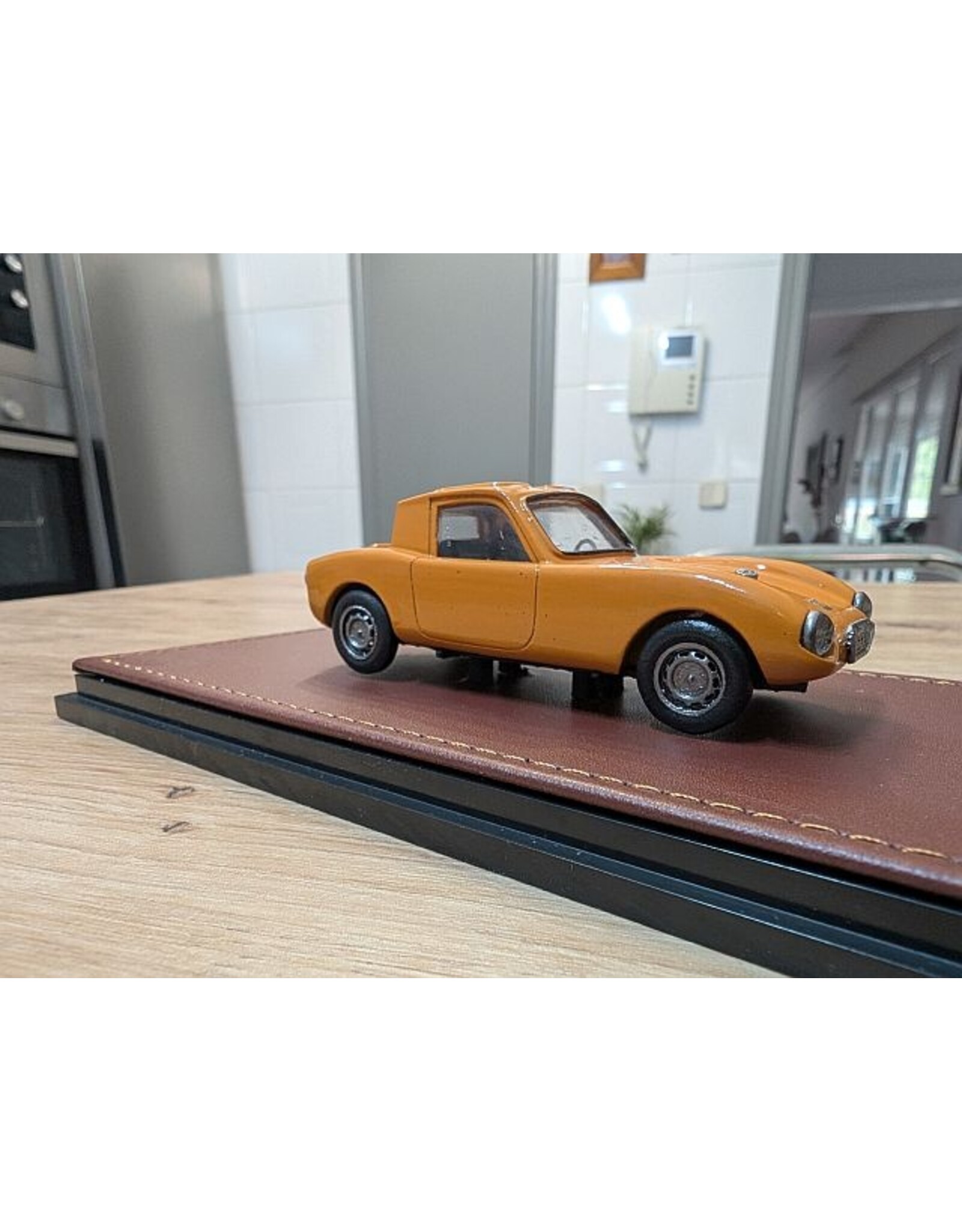 Zelensis Zelensis coupe(1961)
