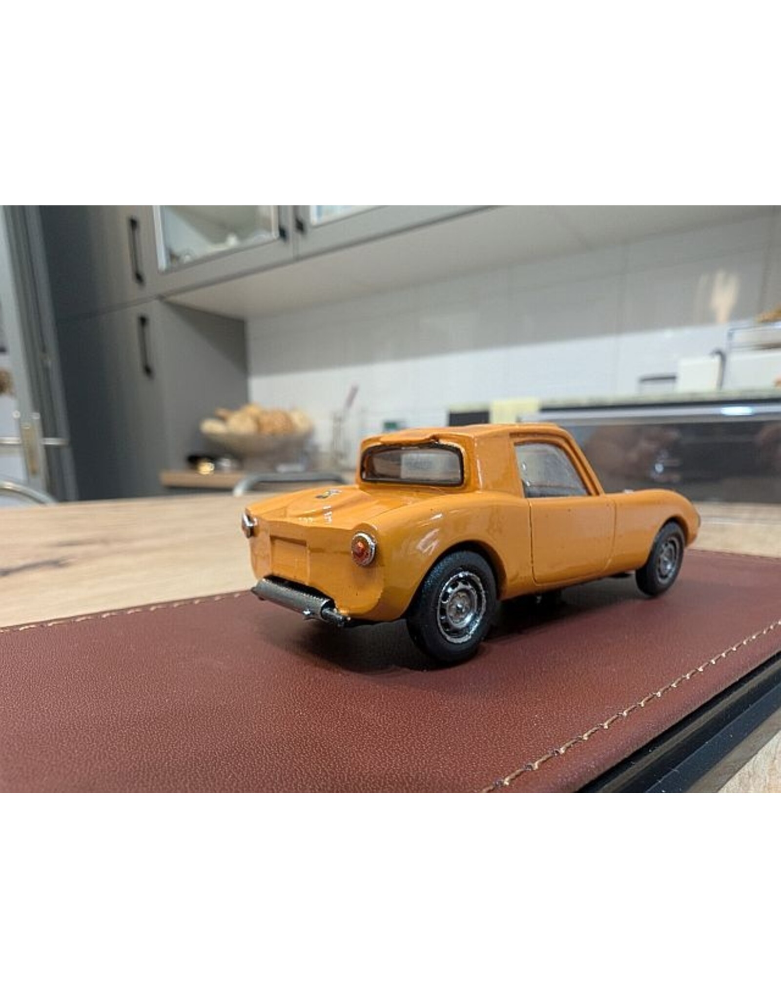 Zelensis Zelensis coupe(1961)