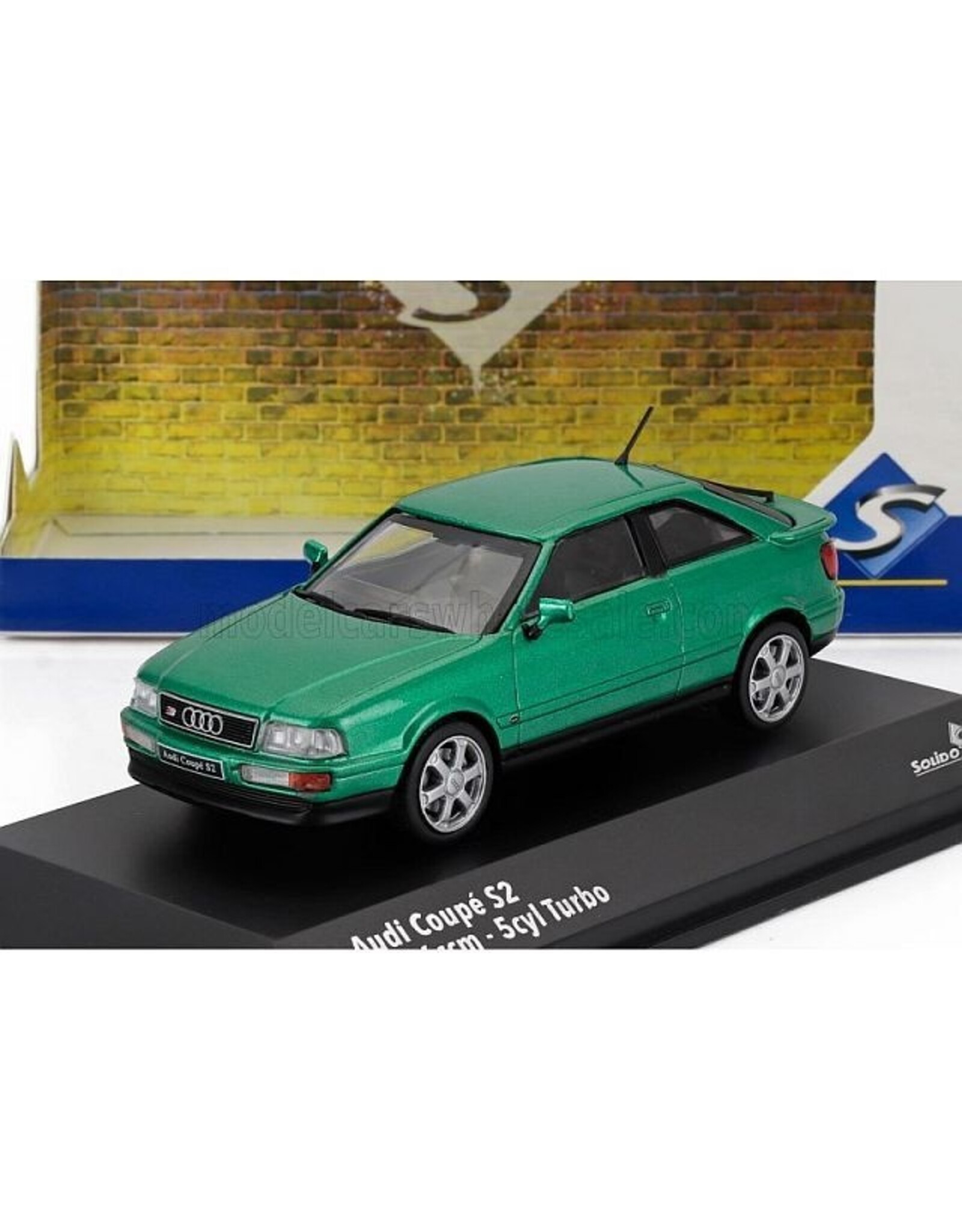 Audi Audi 80(S2)Turbo coupé(1984)