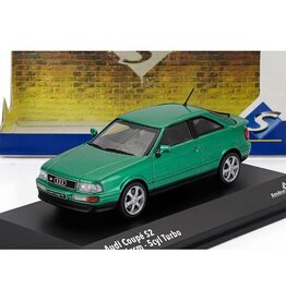 Audi Audi 80(S2)Turbo coupé(1984)
