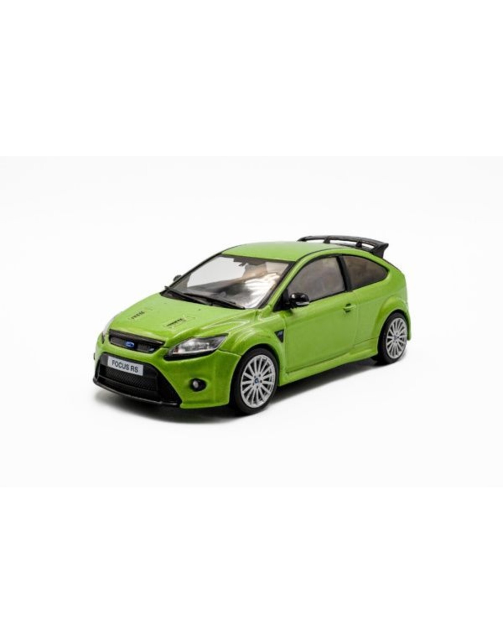Ford Europe Ford Focus MKII RS(2010)