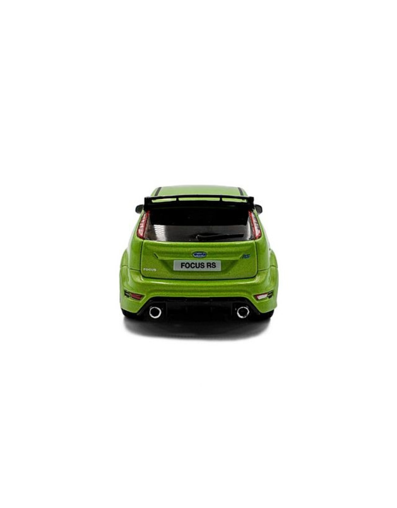 Ford Europe Ford Focus MKII RS(2010)
