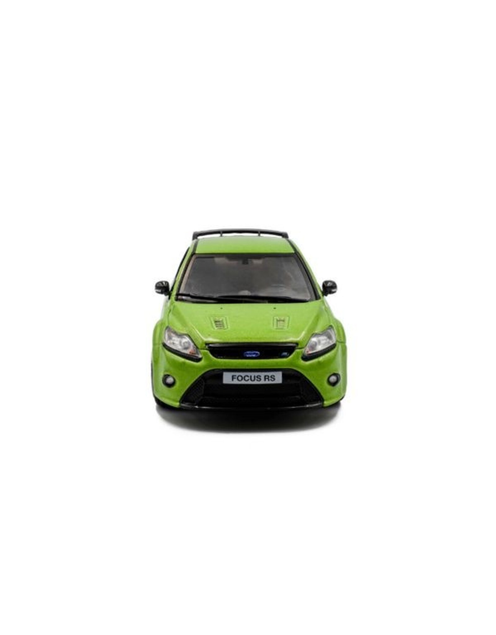 Ford Europe Ford Focus MKII RS(2010)