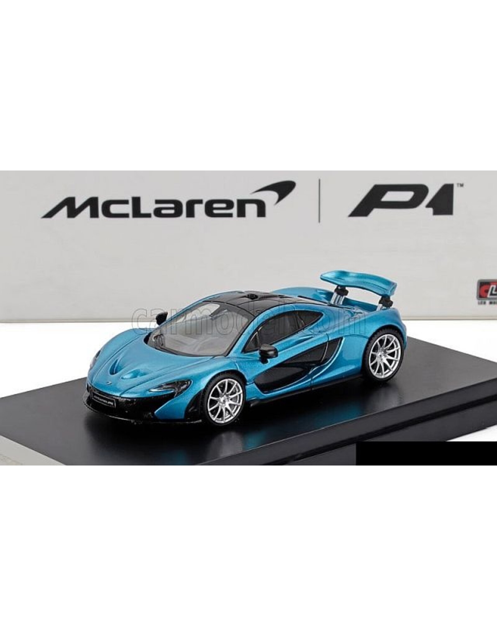 McLaren McLaren P1(2013)