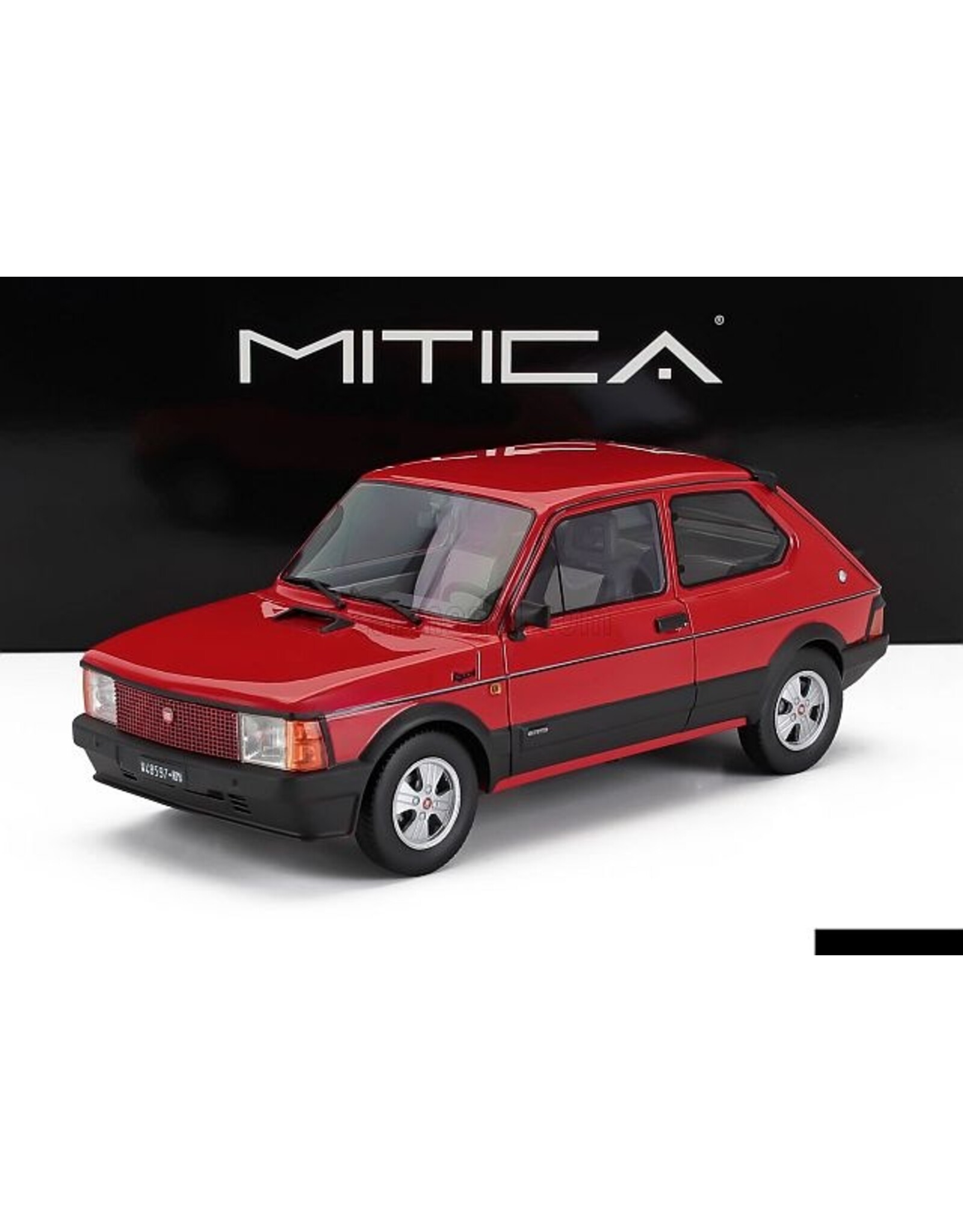 Fiat Fiat 127 Sport Serie-3(1982)