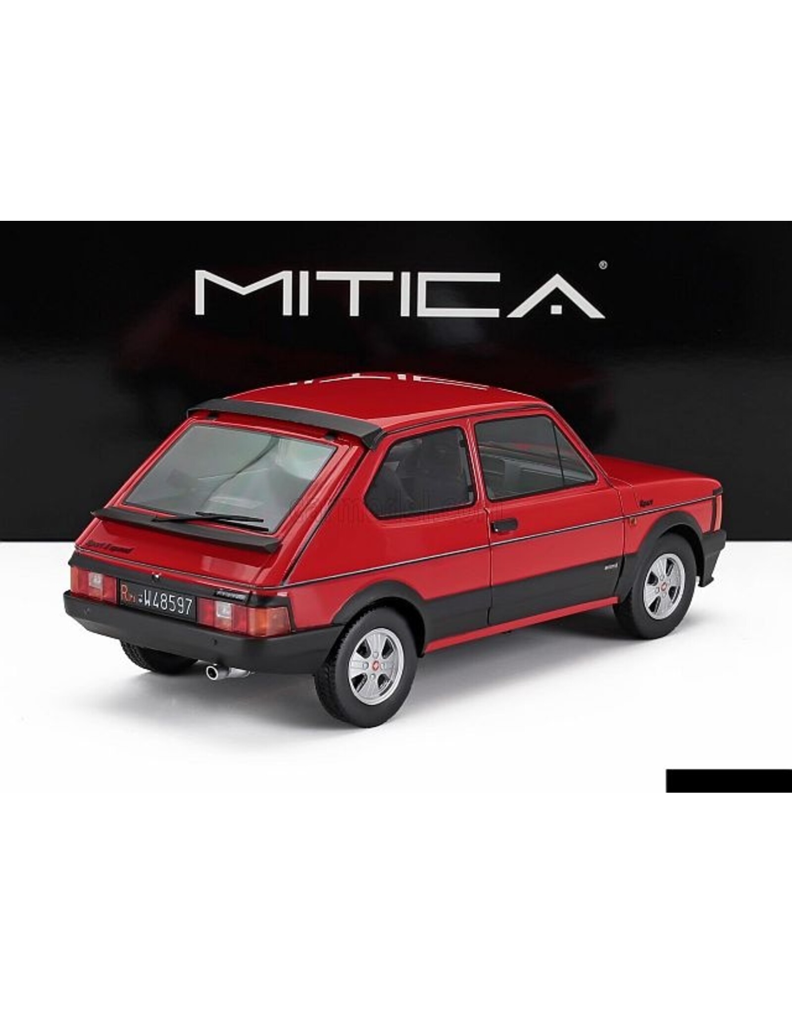 Fiat Fiat 127 Sport Serie-3(1982)