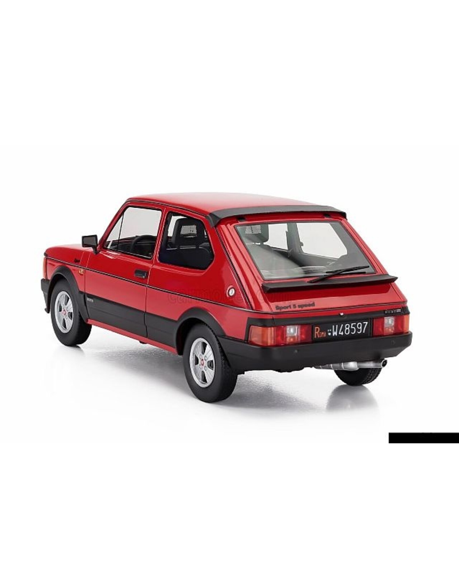 Fiat Fiat 127 Sport Serie-3(1982)