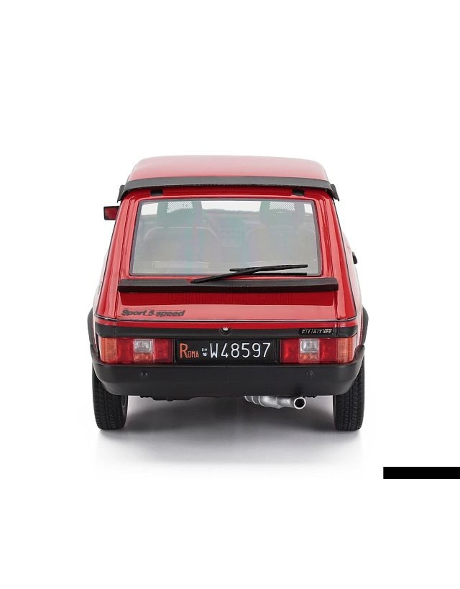 Fiat Fiat 127 Sport Serie-3(1982)