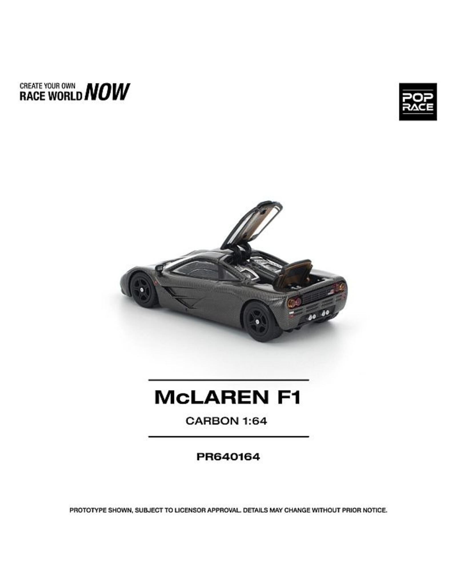 McLaren McLaren F1(carbon)