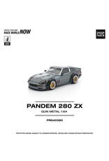 Nissan by Pandem Pandem 280 ZX(gun metal)