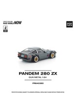 Nissan by Pandem Pandem 280 ZX(gun metal)