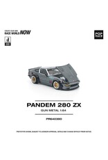 Nissan by Pandem Pandem 280 ZX(gun metal)