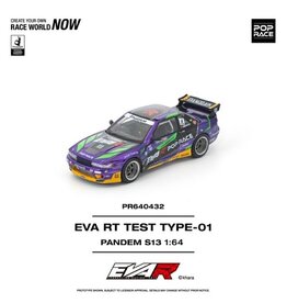 Nissan by Pandem Pandem S13 Eva RT Test Type-01