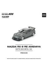 Mazda Motor corporation Mazda RX-8 Re-Amemiya(matt gun metal)