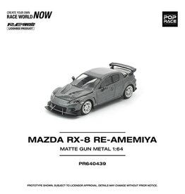 Mazda Motor corporation Mazda RX-8 Re-Amemiya(matt gun metal)