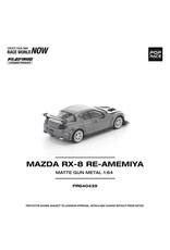 Mazda Motor corporation Mazda RX-8 Re-Amemiya(matt gun metal)