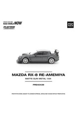Mazda Motor corporation Mazda RX-8 Re-Amemiya(matt gun metal)