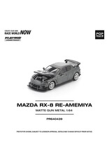 Mazda Motor corporation Mazda RX-8 Re-Amemiya(matt gun metal)